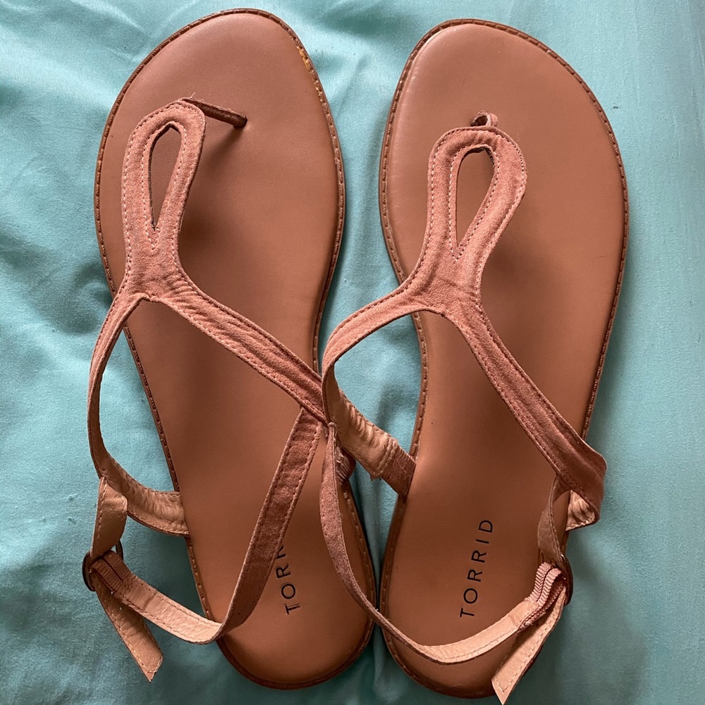 Sandals
